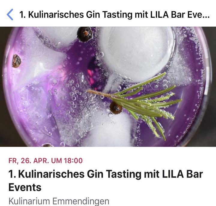 Kulinarium Emmendingen