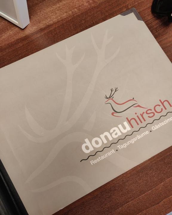 Donauhirsch